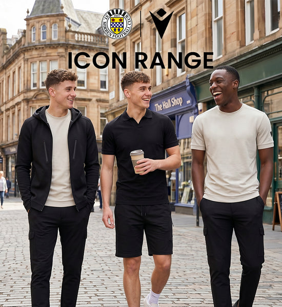 St Mirren FC - Macron Icon Range