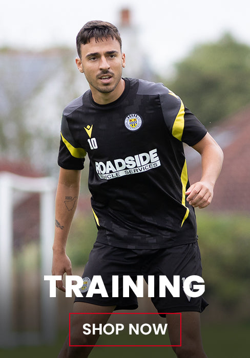 St Mirren FC 26/27 Training wear