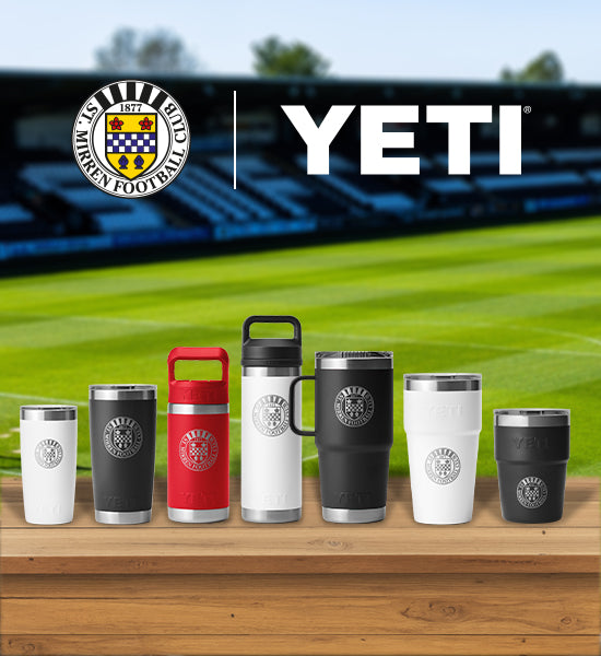 St Mirren FC - Yeti Range