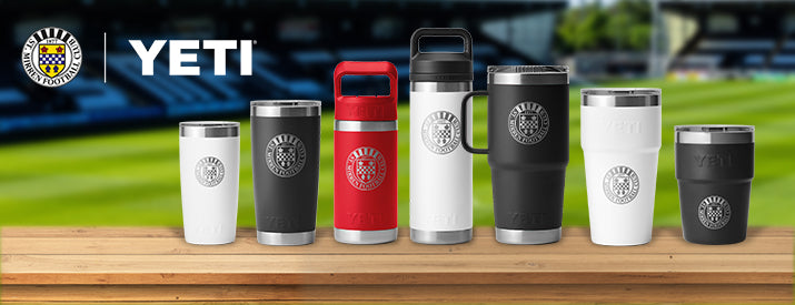 St Mirren X YETI