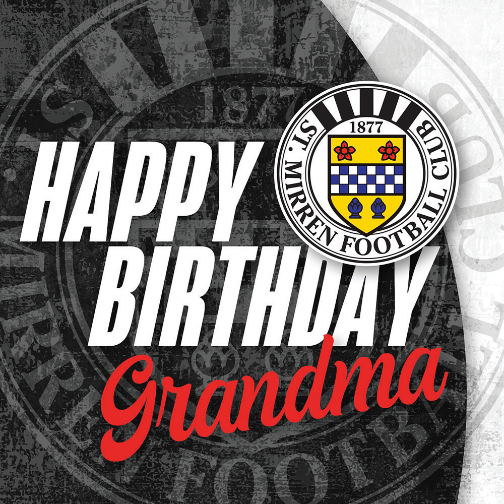 Family Birthday Cards