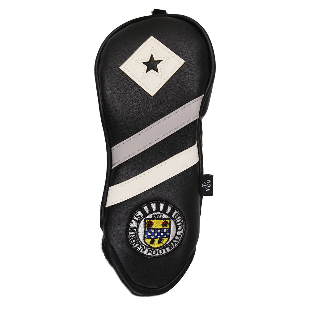 Fairway Hybrid Headcover Black