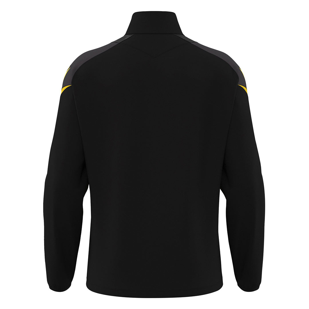 SMFC 26/27 Training 1/4 Zip Black|Yellow