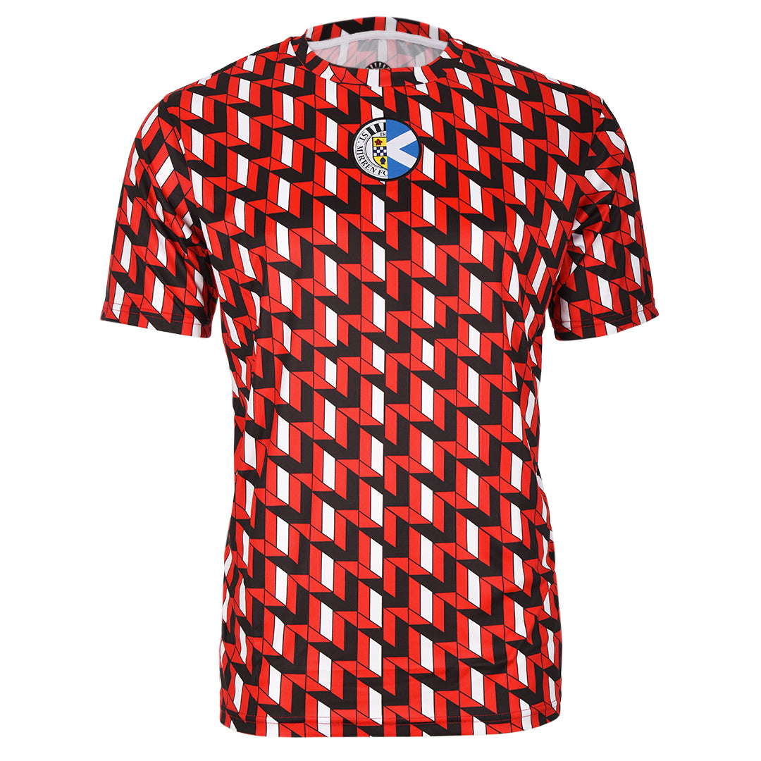 Jnr SMFC Club and Country Tee