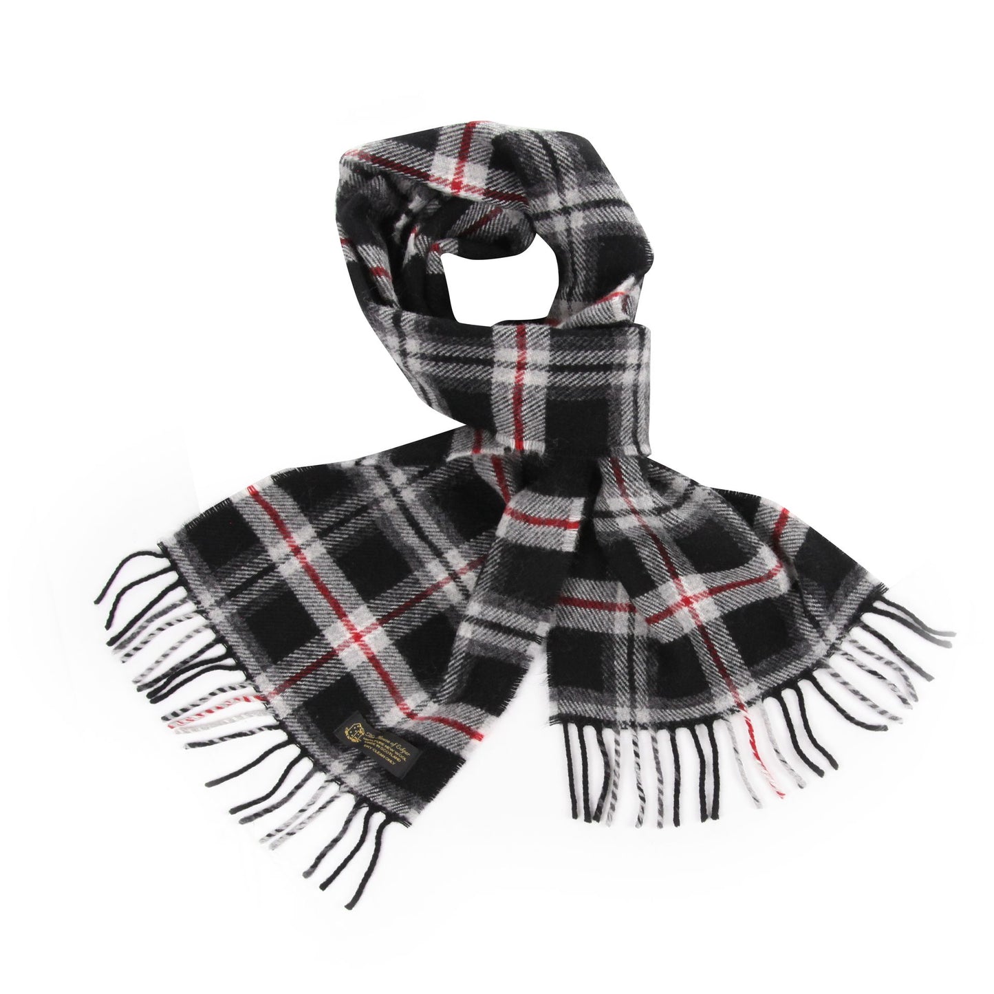 SMFC Tartan Scarf