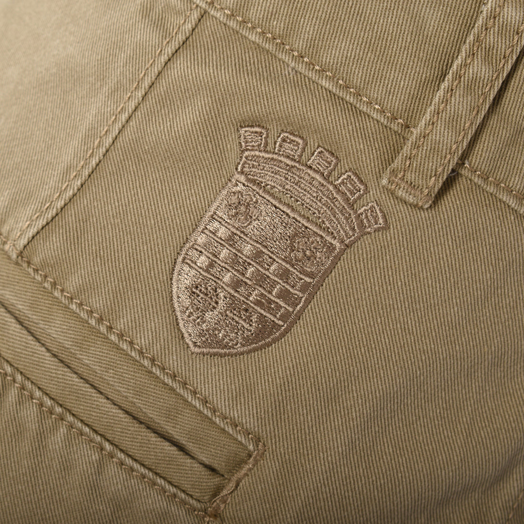 SMFC Legacy Chino Short