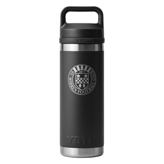 SMFC YETI R18 Bottle Black