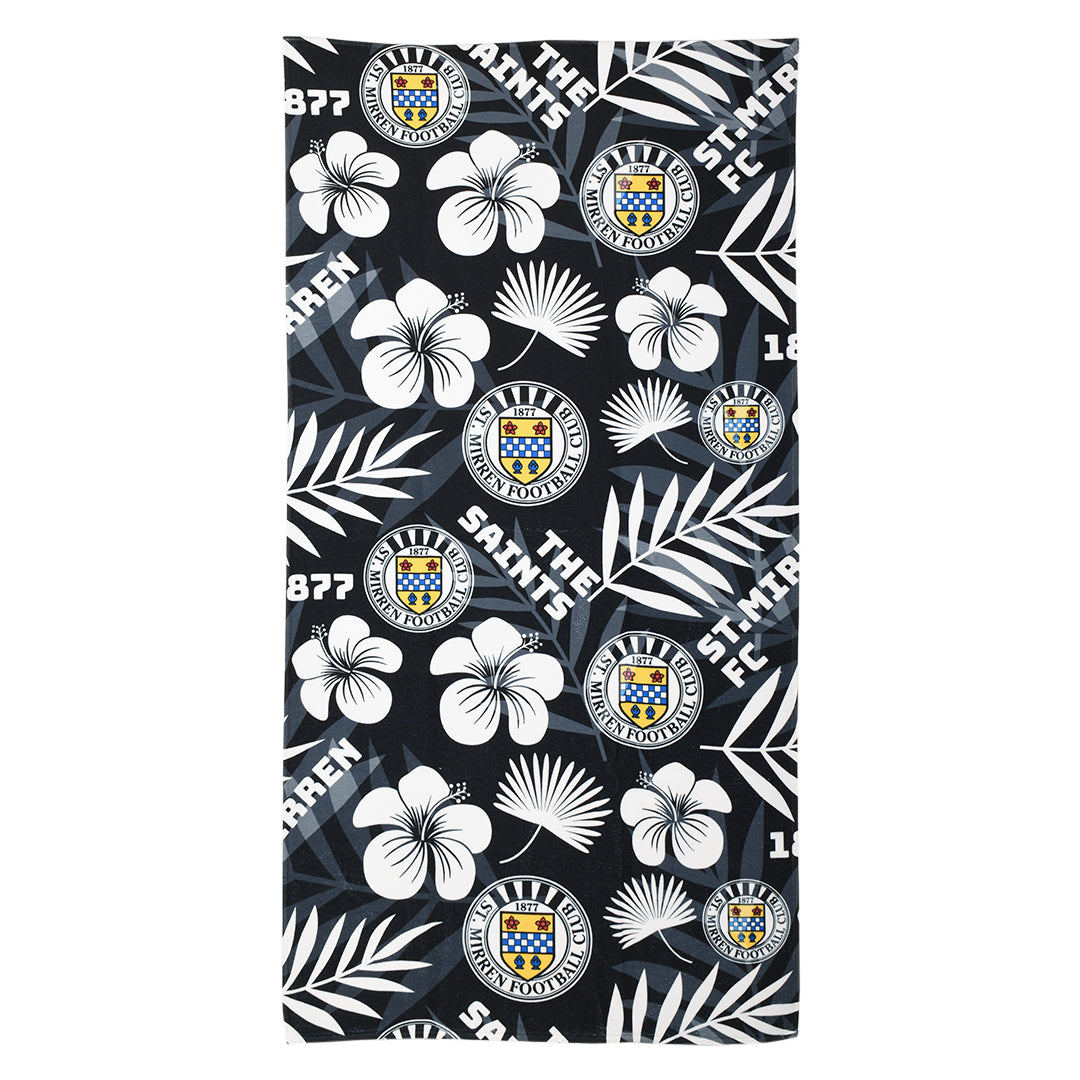 SMFC Aloha Beach Towel