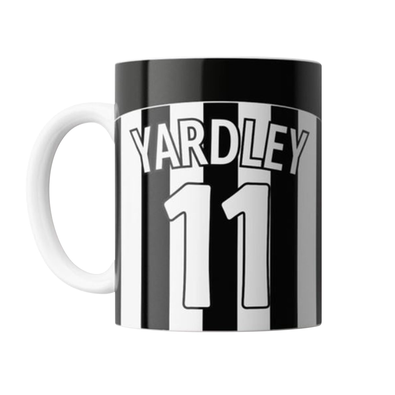 SMFC Yardley 11 Mug