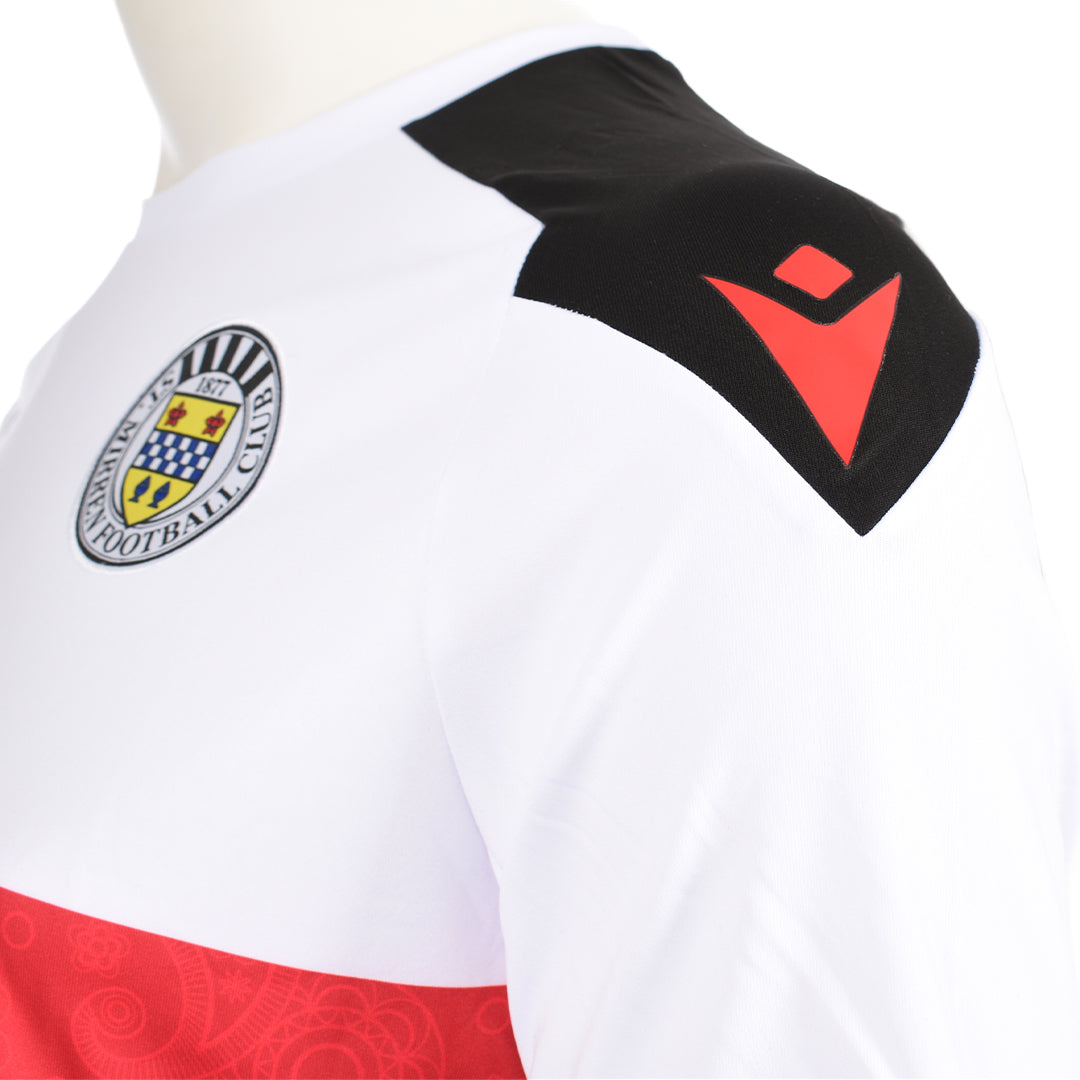 Jnr SMFC 26/27 Pre-Match Tee