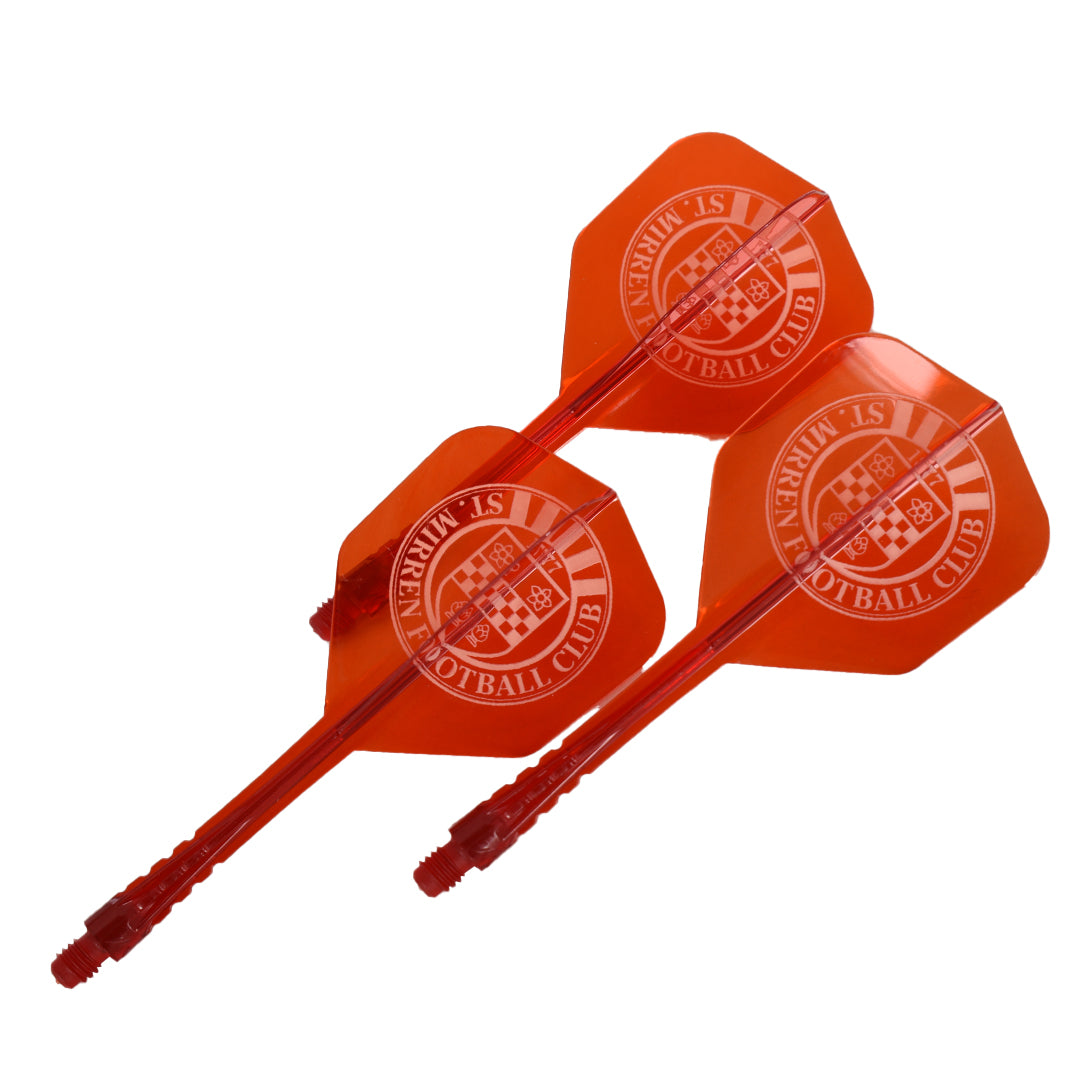 SMFC Dart Flights (Pack of 3)