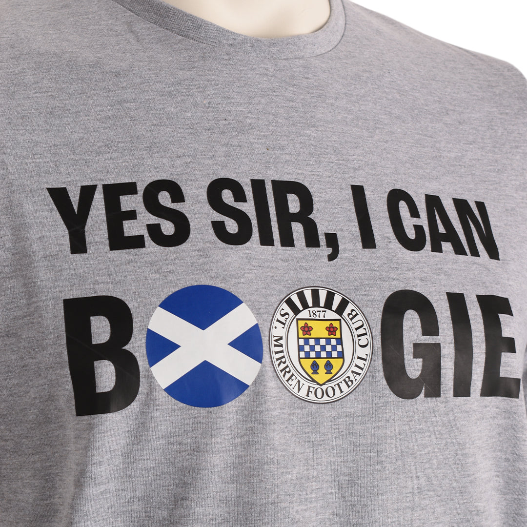 Jnr SMFC We Can Boogie Tee