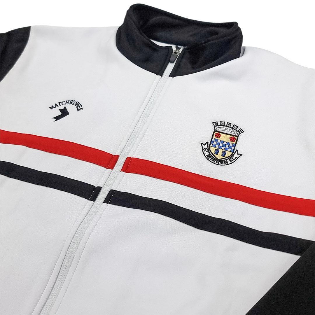 Matchwinner Panel Track Jacket
