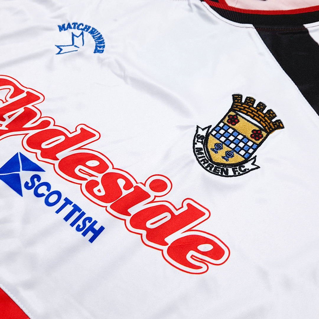 87/89 SMFC Away Retro Shirt