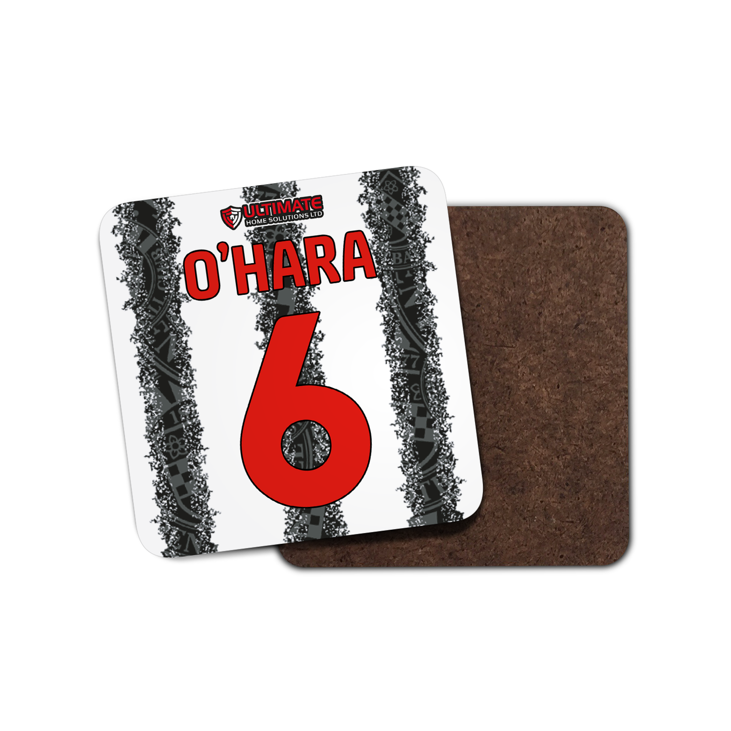 SMFC 25/26 Home O'Hara Coaster