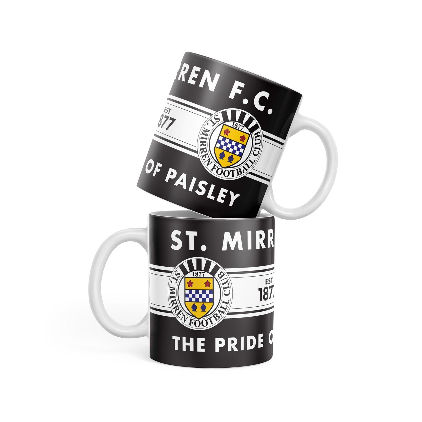 SMFC Banner Mug