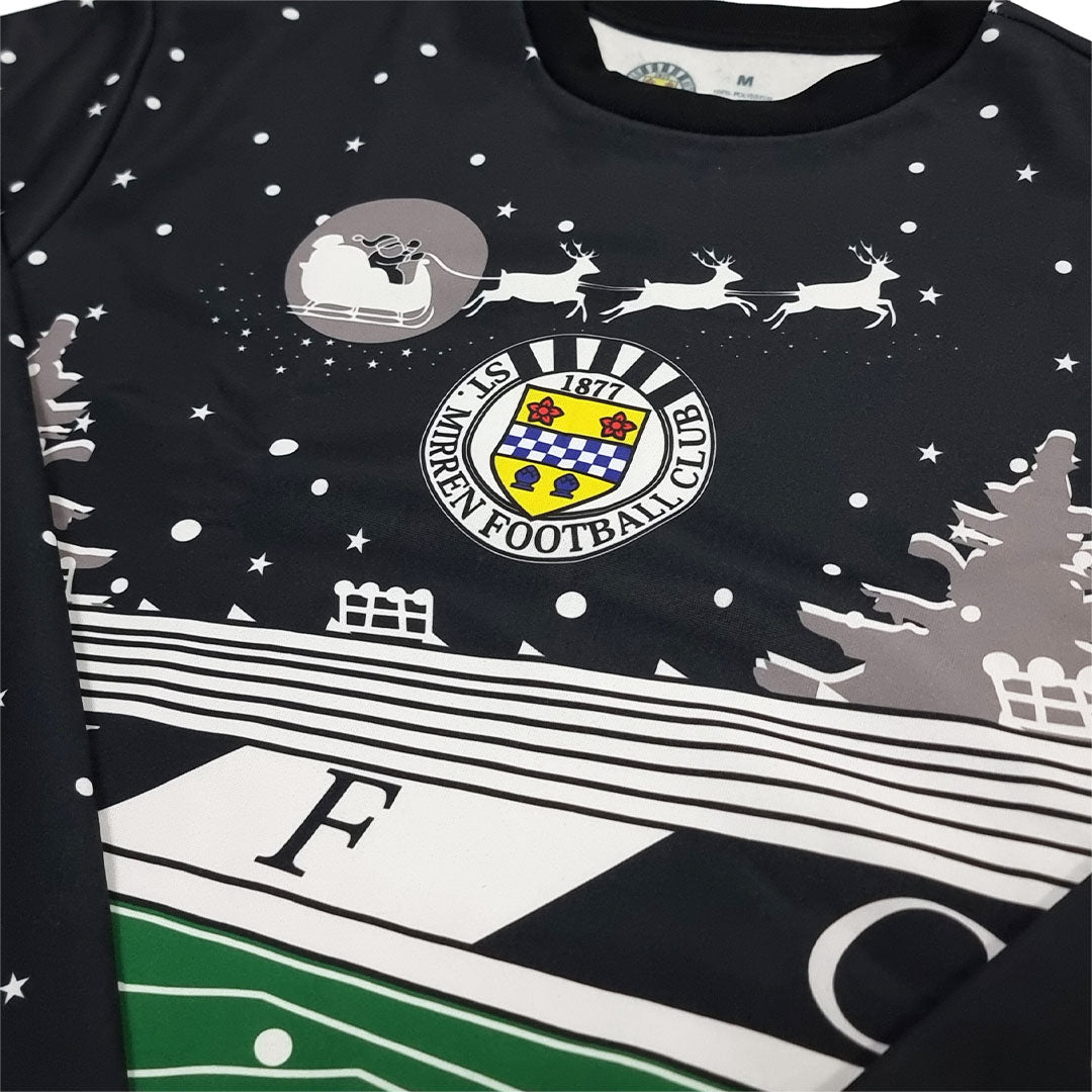 Jnr SMFC Stadium Christmas Jumper