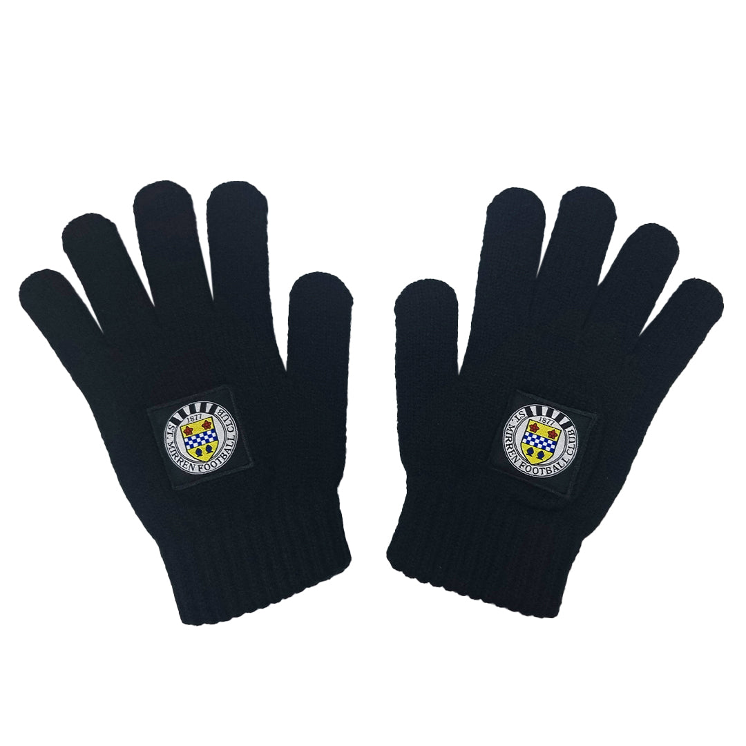SMFC Knitted Gloves