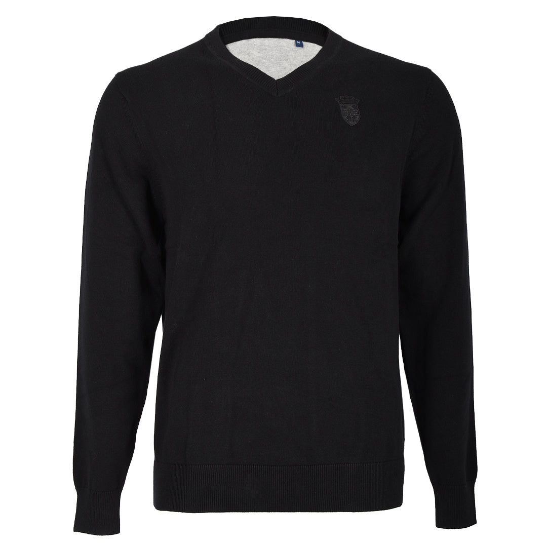SMFC Legacy V-Neck Sweater