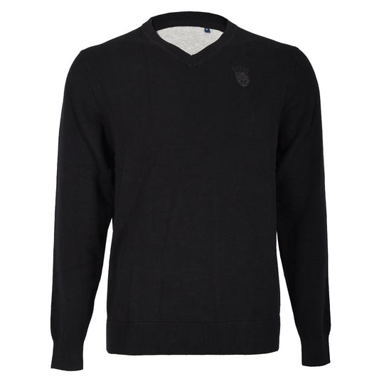 SMFC Legacy V-Neck Sweater
