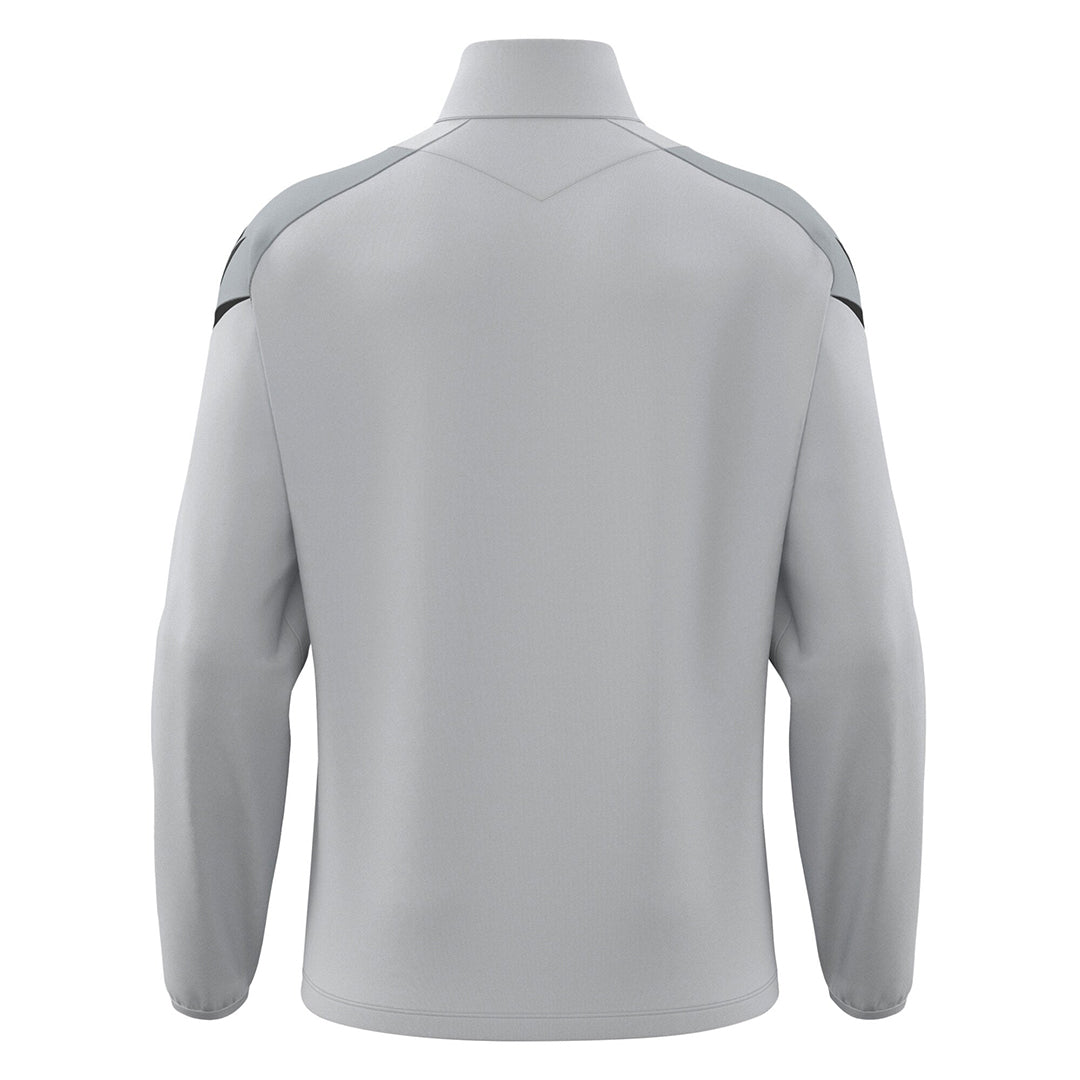 Jnr SMFC 26/27 Training 1/4 Zip Stone Grey