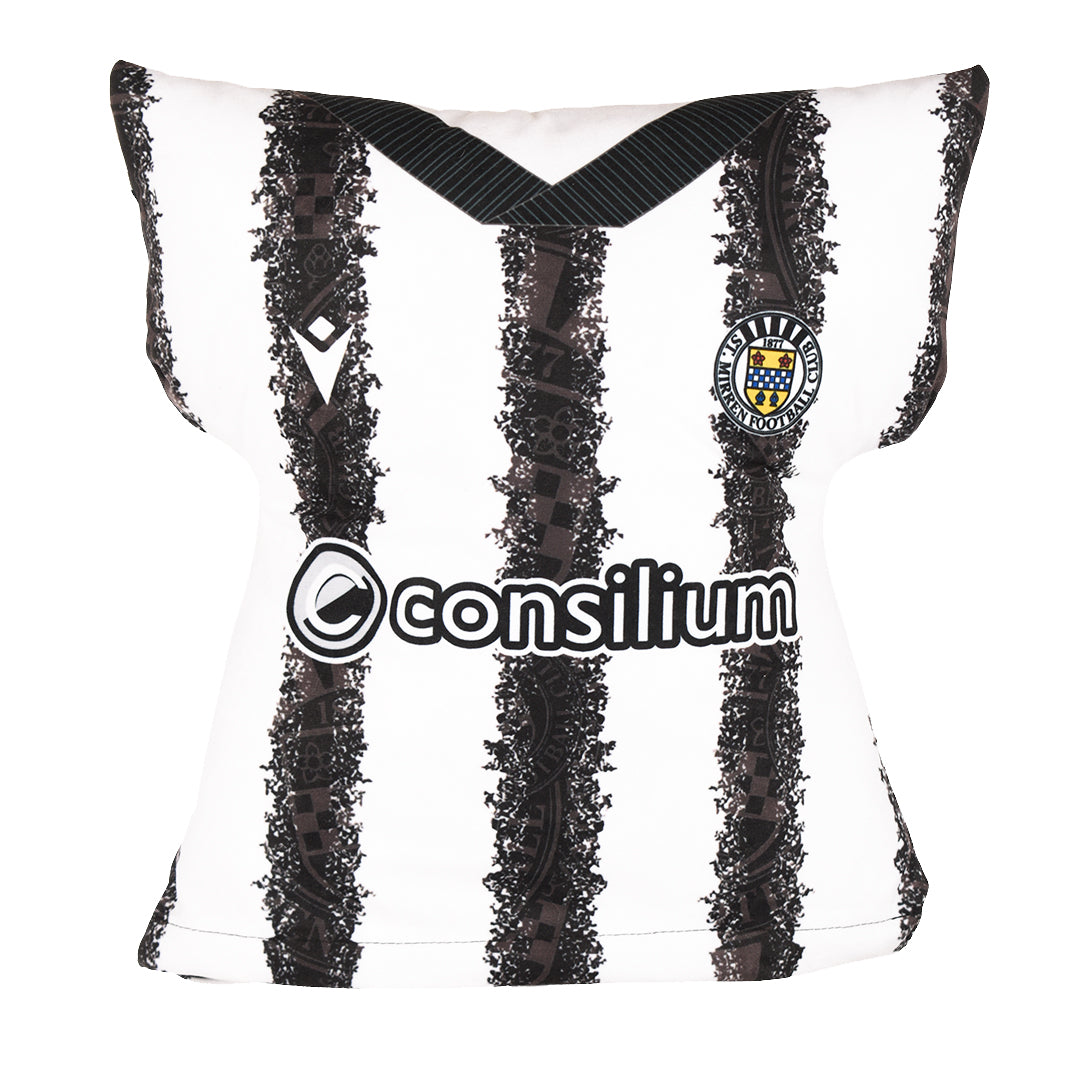 SMFC Home Jersey Cushion