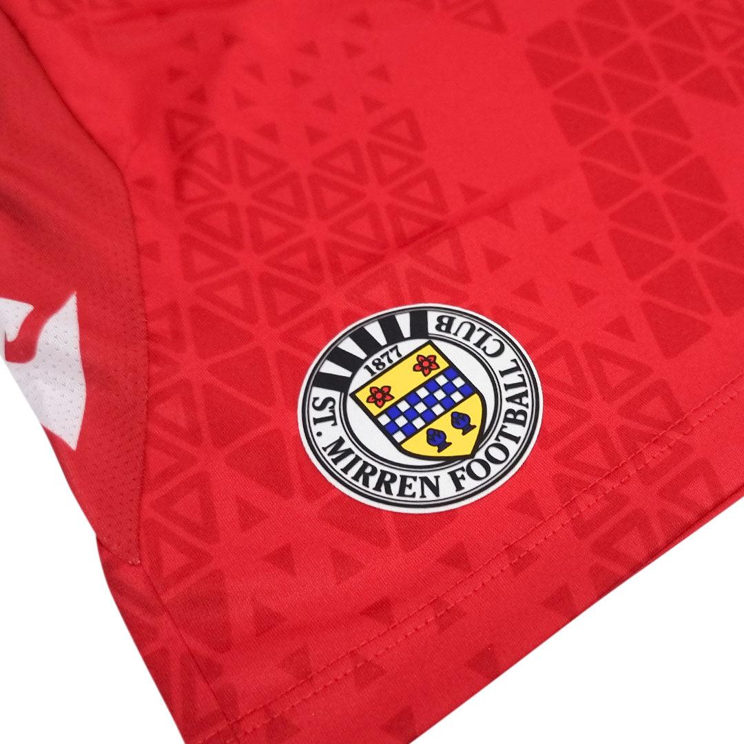 25/26 Home GK Short