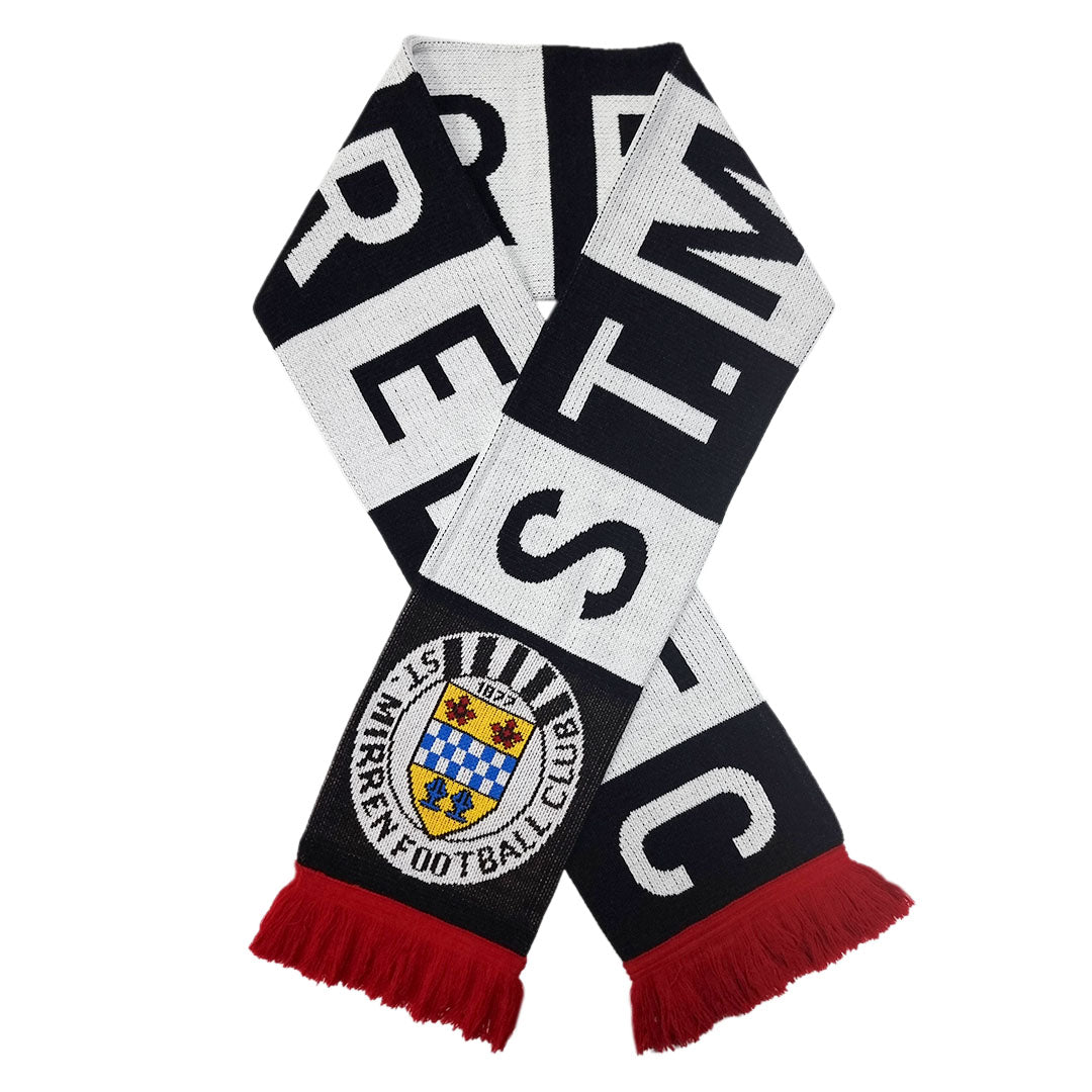 SMFC Club Stripe Scarf