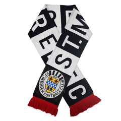SMFC Club Stripe Scarf