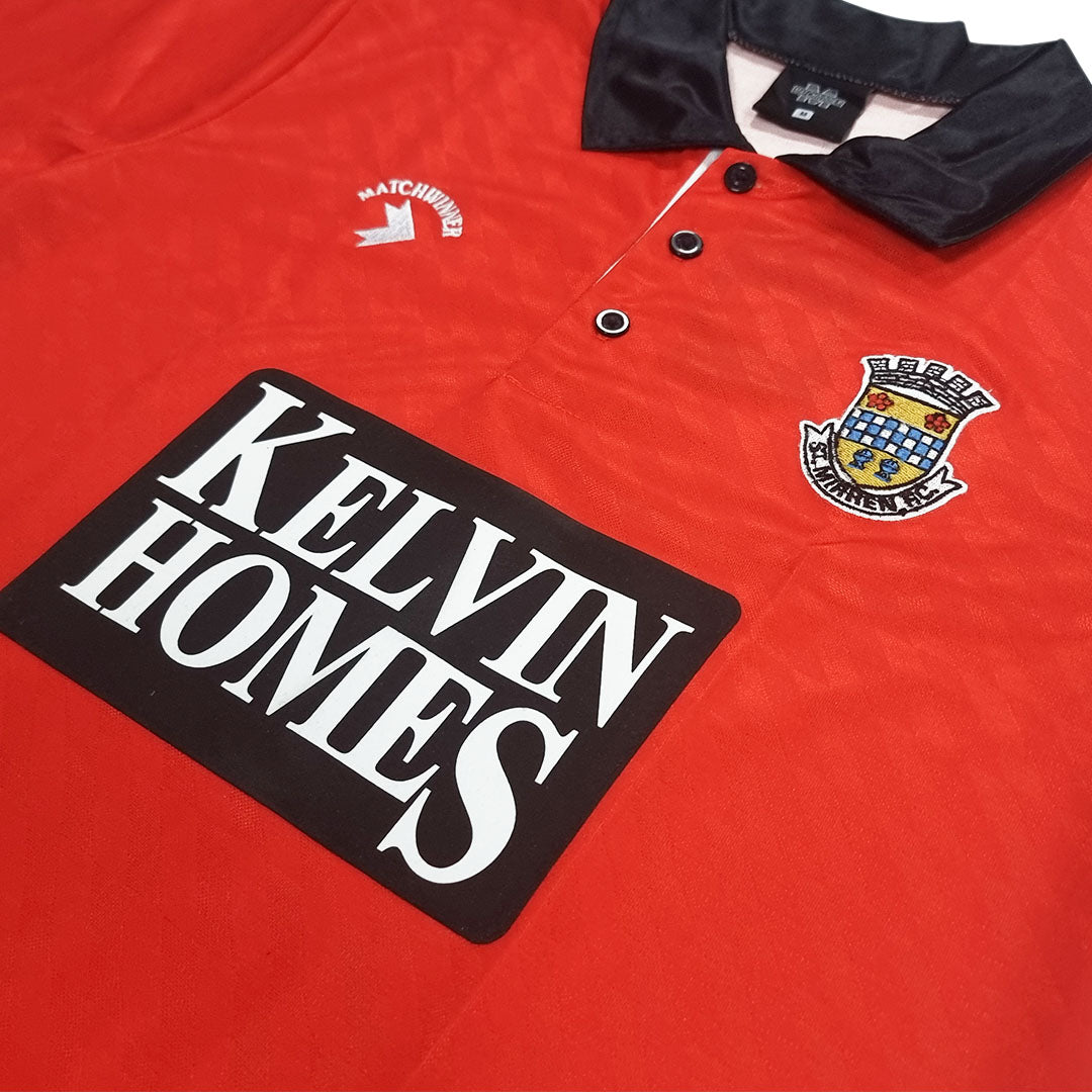 SMFC 89/91 Retro Away Jersey
