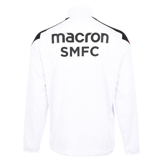 Jnr SMFC 26/27 Pre-Match 1/4 Zip