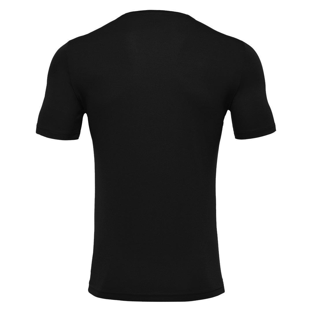 Jnr SMFC Players Rigel Training Shirt Black