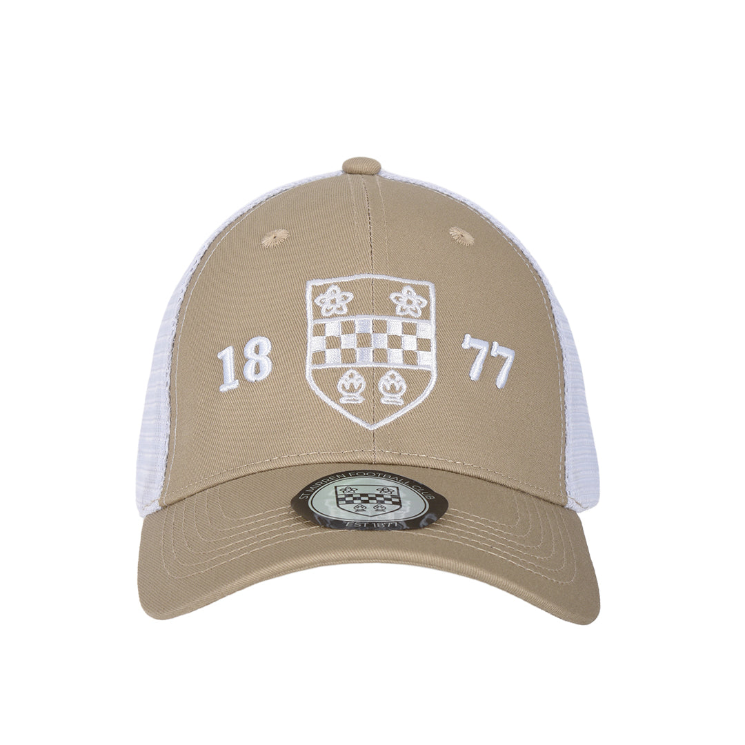 SMFC Shield Trucker Cap