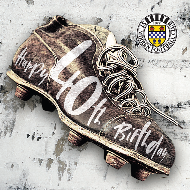 Number Birthday Cards