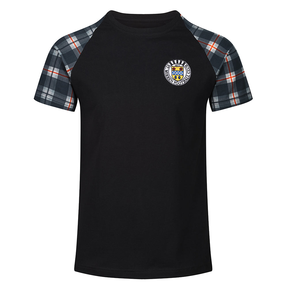 SMFC Tartan T-Shirt
