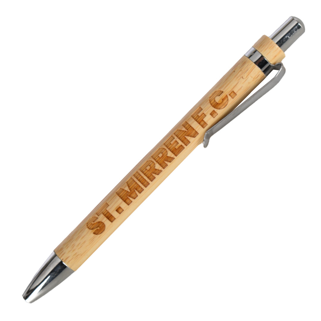 Bamboo Pen