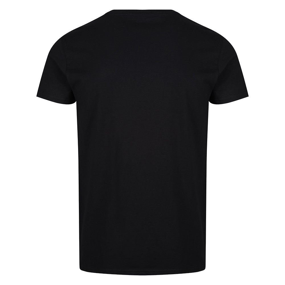SMFC Large Crest Blackout T-Shirt