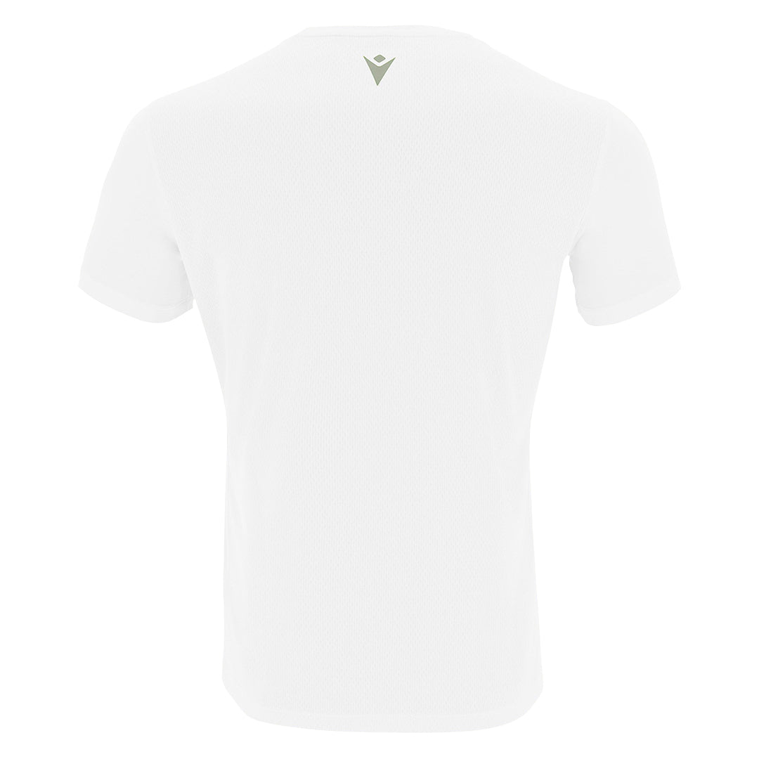 Jnr SMFC Running T-Shirt White