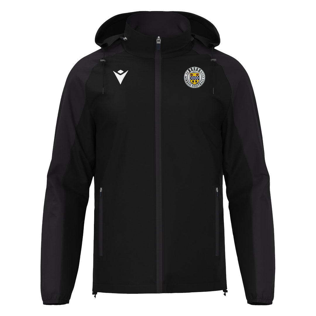 Jnr SMFC 25/26 Rain Jacket