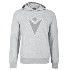 SMFC Shield Crest Hoodie Grey