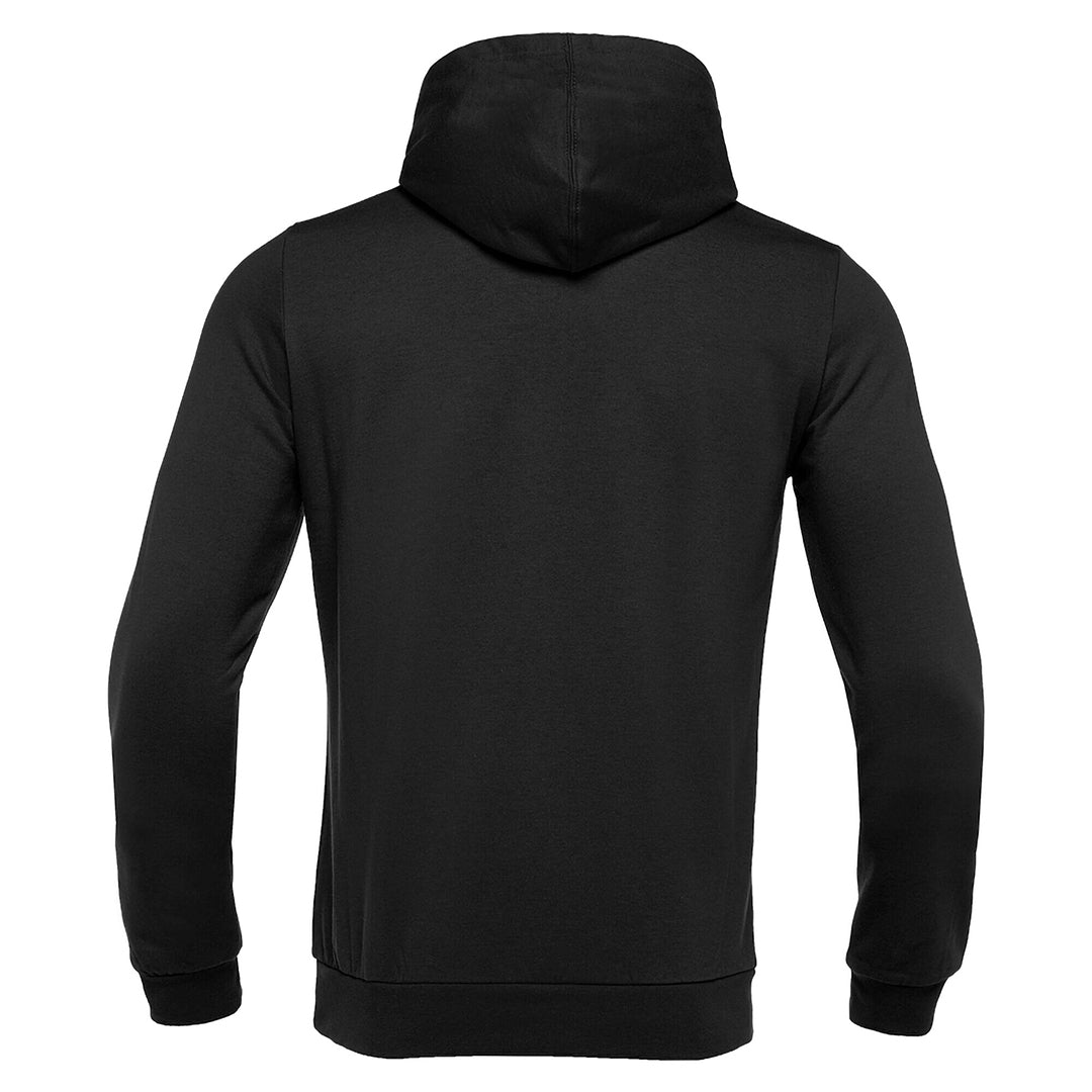 Jnr SMFC Pullover Hoodie Black