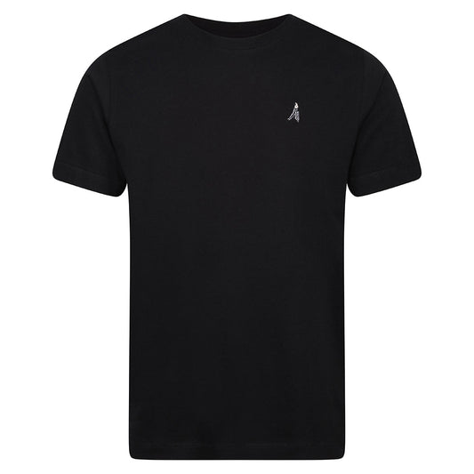 Thommo Icon Logo T-Shirt Black