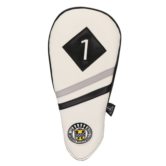 Driver Headcover White