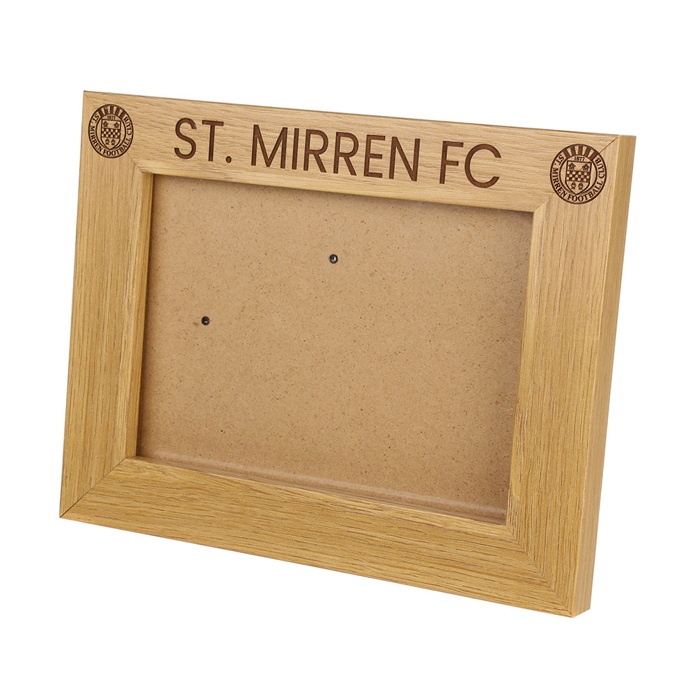 Wooden Photo Frame