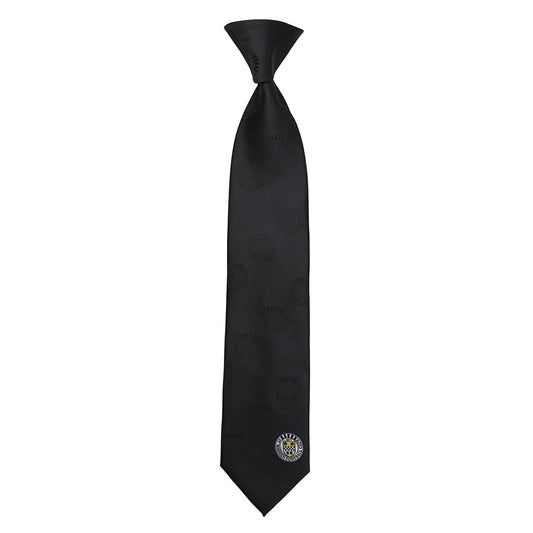 Shadow Crest Club Tie