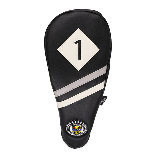 Driver Headcover Black