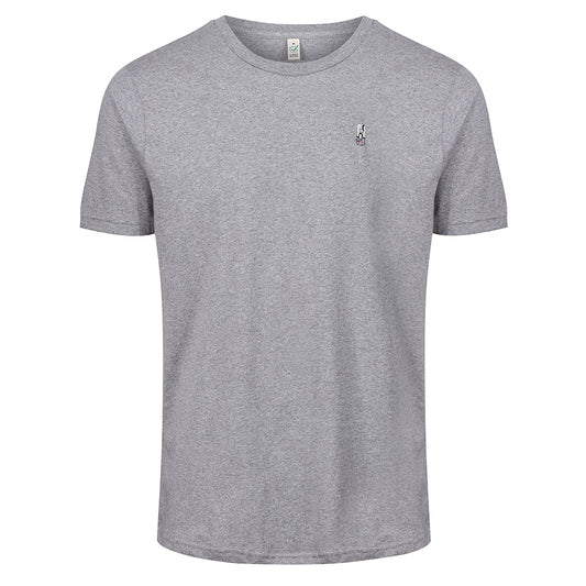 Abercromby Icon Logo T-Shirt Grey