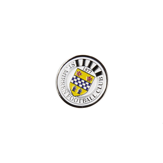 Club Crest Pin Badge