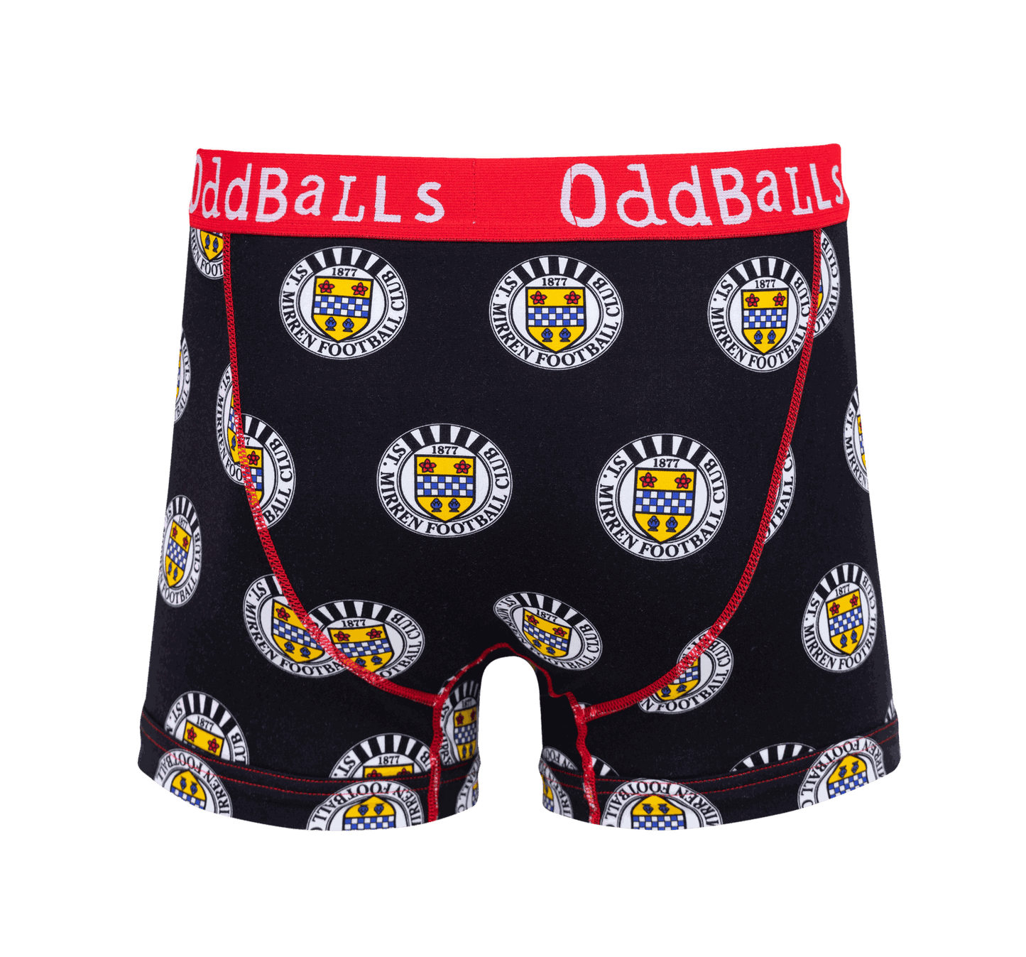 Jnr Oddballs Boxer Shorts