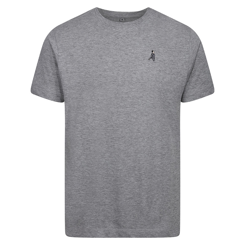 Thommo Icon Logo T-Shirt Grey